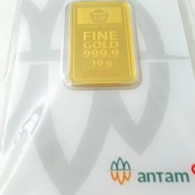 9203212 - LM ANTAM REINVENTED G75411244 [24K - 10gr]