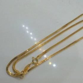 9204401 - KT MILANO CHAIN [16K - 4.1gr]