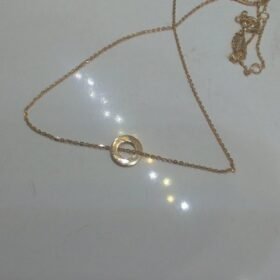 9204436 - KT HOLO SKAKEL O POLOS [17K - 1.59gr]