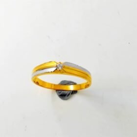 9204774 - CT WEDDING DOV VRS MATA PUTIH R.19 [16K - 2.02gr]