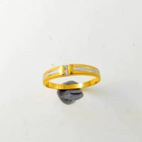 9204780 - CT WEDDING DOV VRS MATA PUTIH R.14 [16K - 1.42gr]