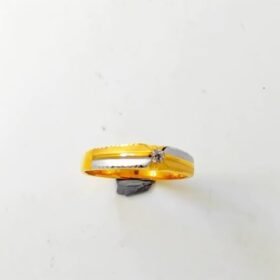 9204784 - CT WEDDING DOV VRS MATA PUTIH R.14 [16K - 2.04gr]