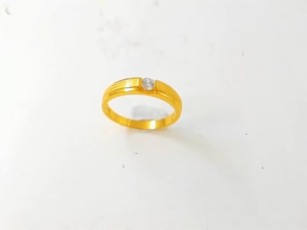 9204909 - CM MODEL WEDDING DOV KUNING R,16 [8K - 2.11gr]