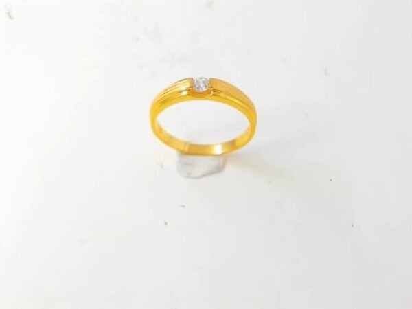 9204912 - CM MODEL WEDDING DOV KUNING R,18 [8K - 2.09gr]