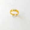 9204915 - CM MODEL WEDDING DOV KUNING R,8 [8K - 2.13gr]