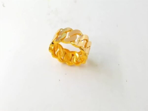 9204916 - CM RANTAI POLOS KILAP R,14 [8K - 4.83gr]