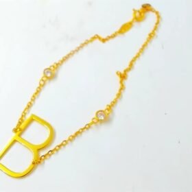 9204970 - GM CARENDELANO INISIAL B [8K - 1.57gr]