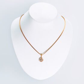 8089212 - LM AUVA PERMATA PUTIH [8K - 1.29gr]