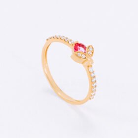 8089102 - CM AUVA MODEL MATA PUTIH R,12 [8K - 1.12gr]