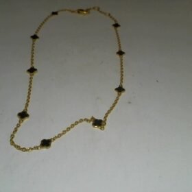 7172314 - KK VANCLEEF ENAMLE [16K - 2.48gr]