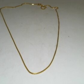 7172383 - KM MODEL ITALY [9K - 1.84gr]