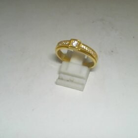 7172651 - CT MODEL WEDDING RING MP R,18 [17K - 4.35gr]