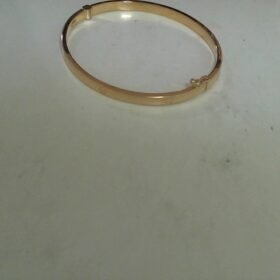 7172843 - GELANG MODEL CARTIER [8K - 4.67gr]