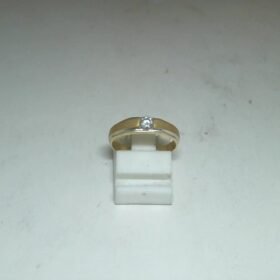 7173163 - CT MODEL WEDDING RING MP DOFF R.9 [16K - 2.07gr]