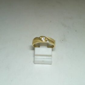 7173174 - CT MODEL RING MP VRS DOFF R.10 [16K - 1.98gr]