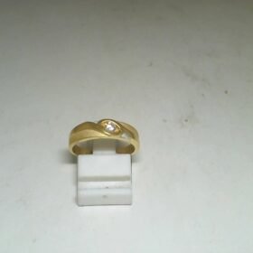 7173175 - CT MODEL RING MP VRS DOFF R.10 [16K - 1.98gr]