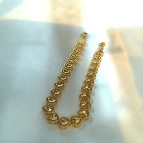 7173318 - GM MODEL RANTAI LOVE POLOS [8K - 4.66gr]