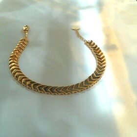 7173325 - GM RANTAI MODEL DAUN [8K - 4.59gr]