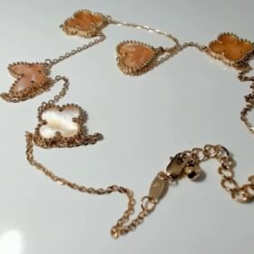 8089634 - KM MODEL VANCLEEF MATA COKLAT [8K - 5.62gr]