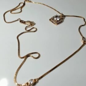 8089639 - KM MODEL ITALY SANTA MATA PUTIH [9K - 3.51gr]