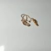 8089650 - WM MODEL ANTING DESI SANDAL MATA PUTIH [8K - 1.24gr]
