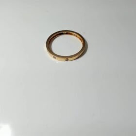 8089768 - CM MODEL CARTIER MATA PUTIH R.16 [8K - 1.33gr]