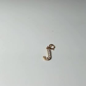 8089807 - LT MODEL INISIAL : J [17K - 0.35gr]