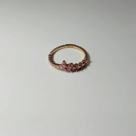 8089825 - CT AUVA MODEL MATA PUTIH+MERAH MUDA R.16 [16K - 1.87gr]