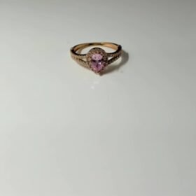 8089827 - CT MODEL MATA PUTIH+MERAH MUDA R.15 [16K - 2.66gr]