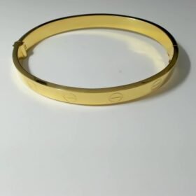 8089831 - GM MODEL BANGLE CARTIER [8K - 6.57gr]