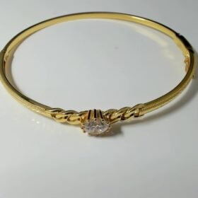 8089834 - GM MODEL BANGLE MATA PUTIH [8K - 4.68gr]