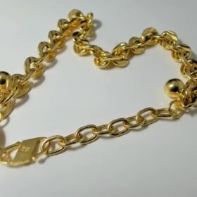 8089838 - GM MODEL RANTAI 2 MN [8K - 5.73gr]