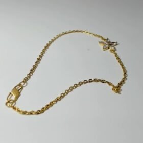 8089841 - GM AUVA MODEL RANTAI MATA PUTIH [8K - 0.79gr]