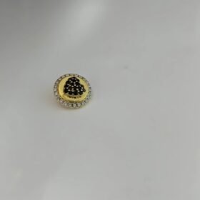 8089854 - LM MODEL MATA PUTIH + HITAM [8K - 1.22gr]