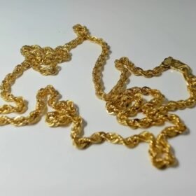 8089888 - KM MODEL RANTAI [9K - 2.81gr]