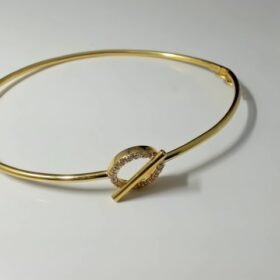 8089944 - GT MODEL BANGLE MATA PUTIH [16K - 2.98gr]