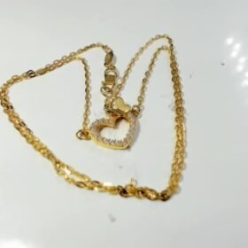 8090056 - KT MODEL HOLO FANCY MATA PUTIH [21K - 2.91gr]