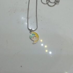 9201790 - KT ITALY ANAK ENAMEL [PUTIH] [17K - 2.76gr]