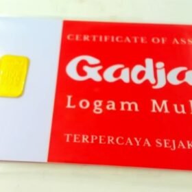 9205710 - LM GADJAH 1 GRAM [24K - 1gr]