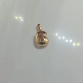 9206030 - LT INISIAL POLOS B [16K - 1.58gr]