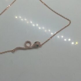 9206111 - KM HOLOVENSI ULAR MATA PUTIH HIJAU [8K - 2.89gr]