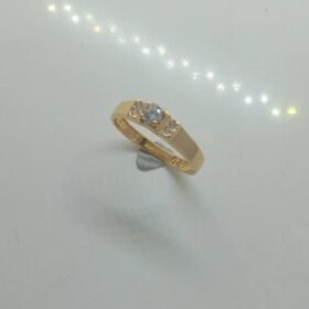 9206154 - CM RING MATA PUTIH R.20 [8K - 1.75gr]