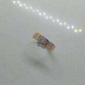 9206165 - CM RING MATA PUTIH VARIASI R.12 [8K - 1.69gr]