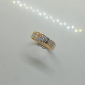 9206169 - CM RING MATA PUTIH VARIASI R.14 [8K - 1.71gr]