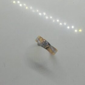 9206173 - CM RING MATA PUTIH VARIASI R.10 [8K - 1.49gr]