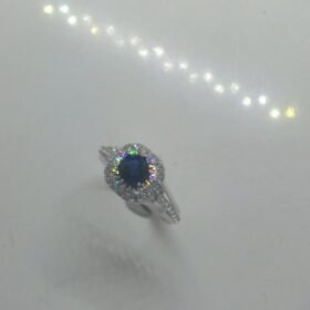 9206218 - CM LADY MATA BIRU PUTIH [P] R.14 [8K - 2.25gr]