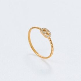 9205410 - CM AUVA ODDA-2 MATA PUTIH R.15,5 [8K - 0.8gr]