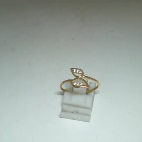 7173728 - CM AUVA MODEL DAUN MATA PUTIH R. [8K - 0.85gr]