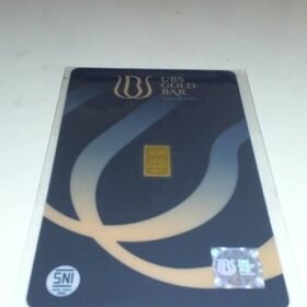 7173932 - LM UBS BAR FQ64683 [24K - 0.5gr]