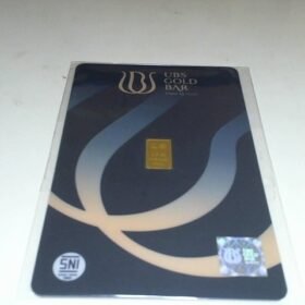 7173933 - LM UBS BAR FQ 13644 [24K - 0.5gr]